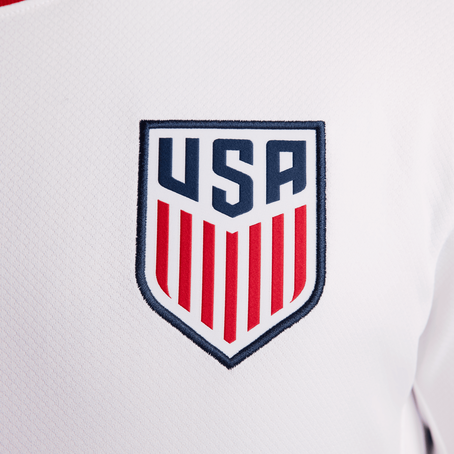Nike USA Stadium Home Men's Nike Dri-FIT Soccer Replica Jersey