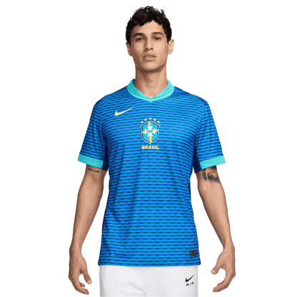 Nike Brazil 2024 Away Jersey