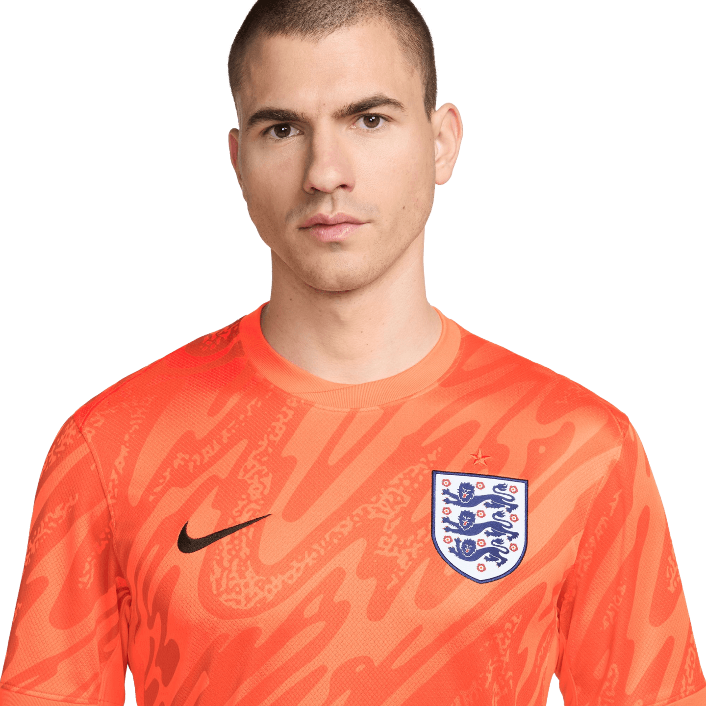 Nike England 2024 Goalkeeper Jersey