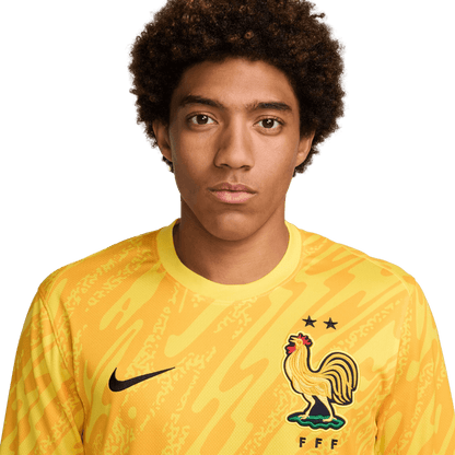 Nike France 2024 Goalkeeper Jersey