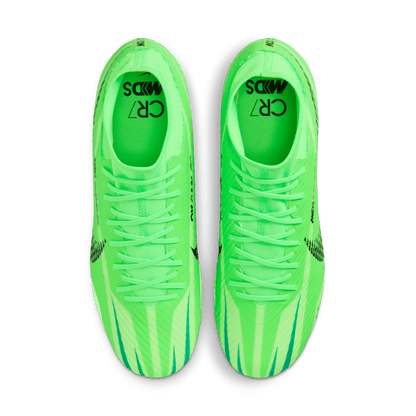 Nike Youth CR7 Superfly 9 Academy FG-Green Strike/Black/Stadium Green