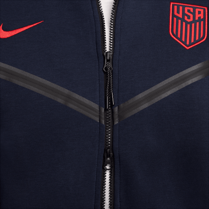 Nike U.S. Men's Full-Zip Tech Fleece Hoodie