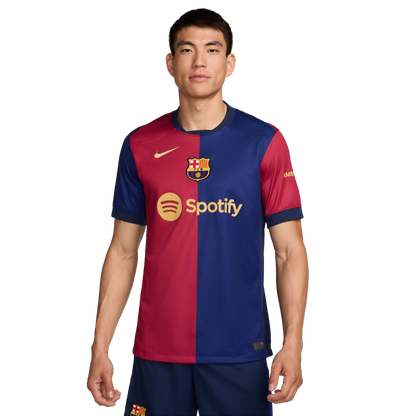 Nike Barcelona 24/25 Home Jersey