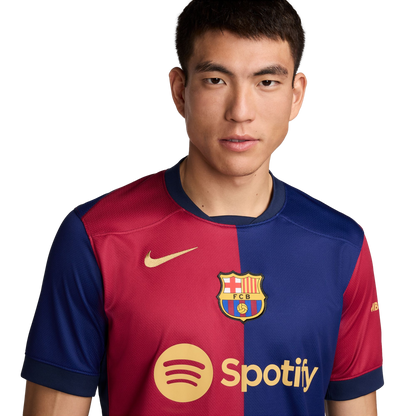 Nike Barcelona 24/25 Home Jersey