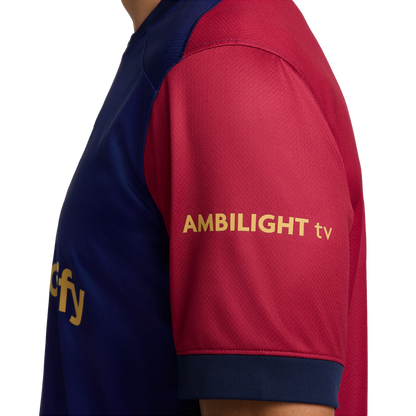 Nike Barcelona 24/25 Home Jersey