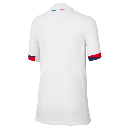 Nike Paris Saint-Germain 24/25 Youth Away Jersey