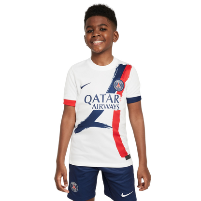 Nike Paris Saint-Germain 24/25 Youth Away Jersey