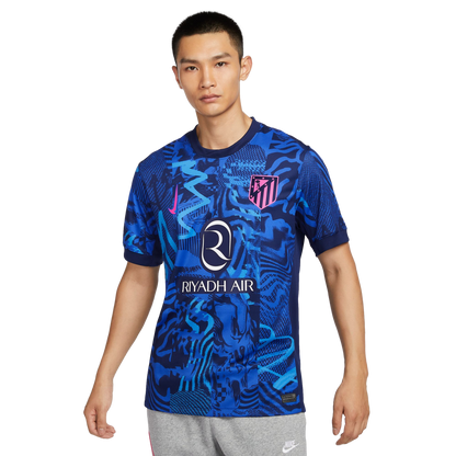 Nike Atletico Madrid 24/25 Third Jersey