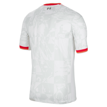 Nike Men's Liverpool FC 3rd Stadium Dri-FIT Soccer Jersey 24/25