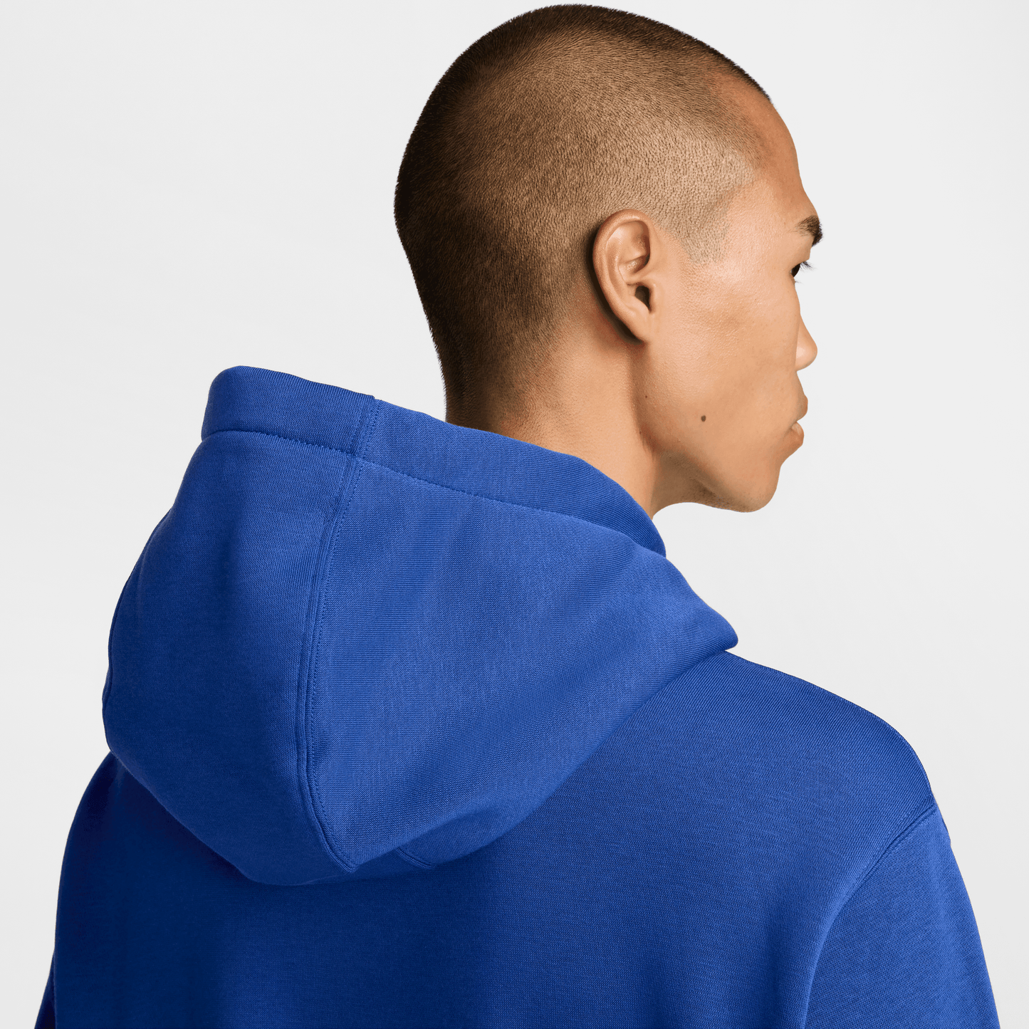 Nike Chelsea FC Club Men's Soccer Pullover Hoodie
