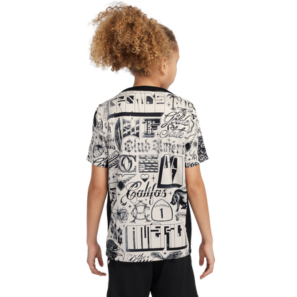 Nike Club America X CA Youth Pre-Match Jersey
