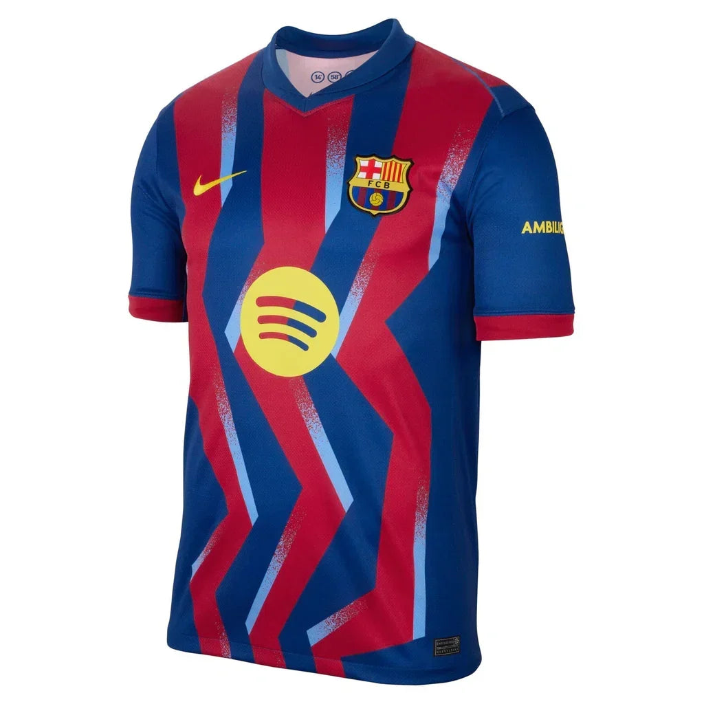 Nike Youth  FC Barcelona Stadium Fourth Dri-FIT Soccer Replica Jersey 25/26