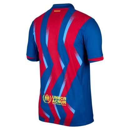 Nike Barcelona 25/26 El Classico Authentic Fourth Jersey