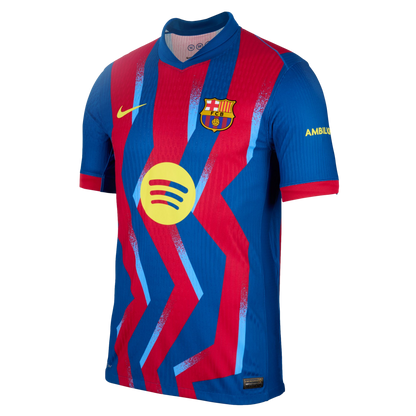 Nike Barcelona 25/26 El Classico Authentic Fourth Jersey