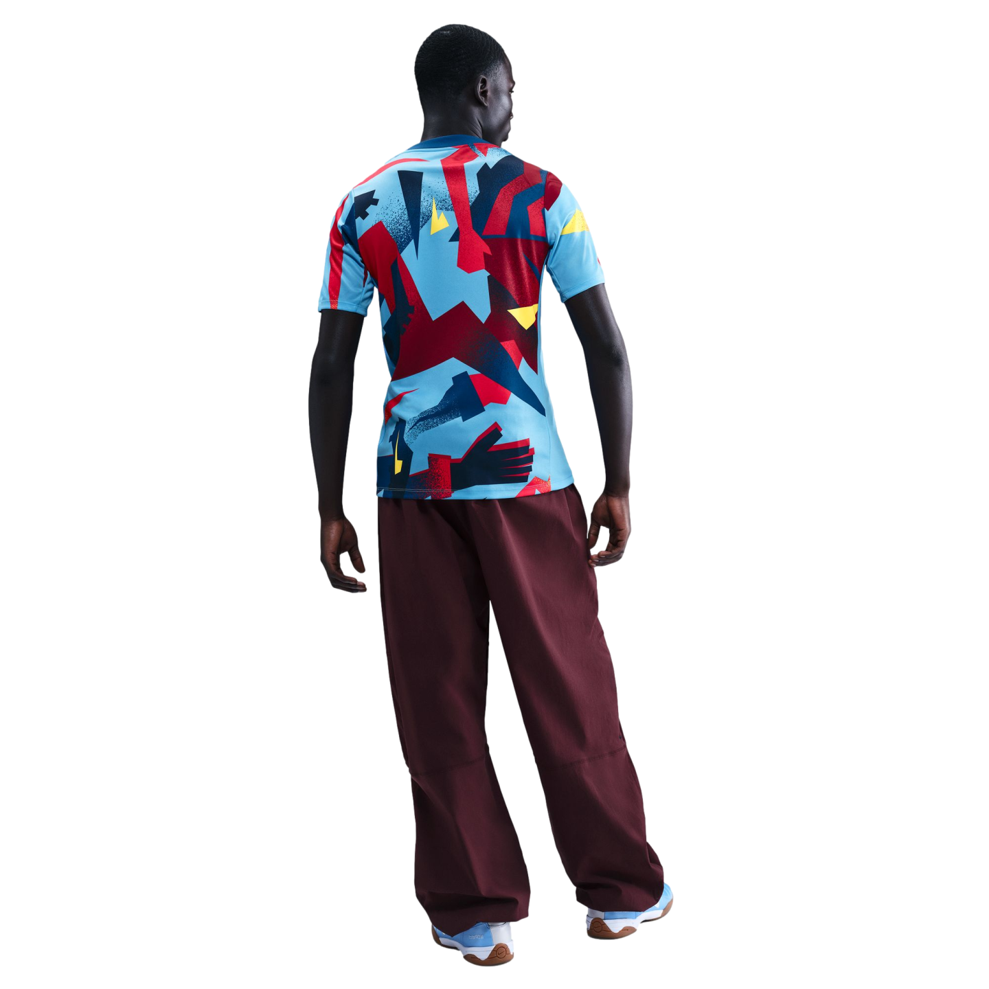 Nike Barcelona Academy Pro SE Pre-Match Jersey
