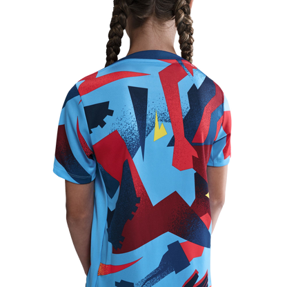 Nike Barcelona Academy Pro SE Youth Pre-Match Jersey