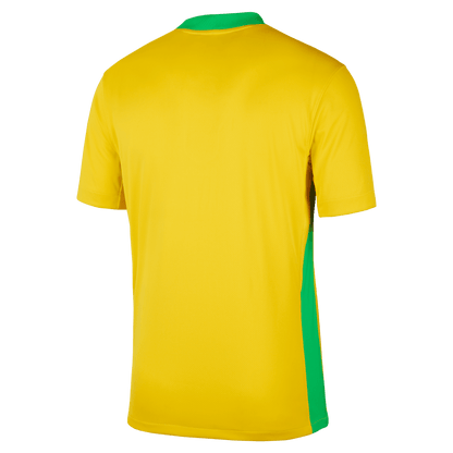 Nike Men's Brazil Stadium Home  2025 Jersey