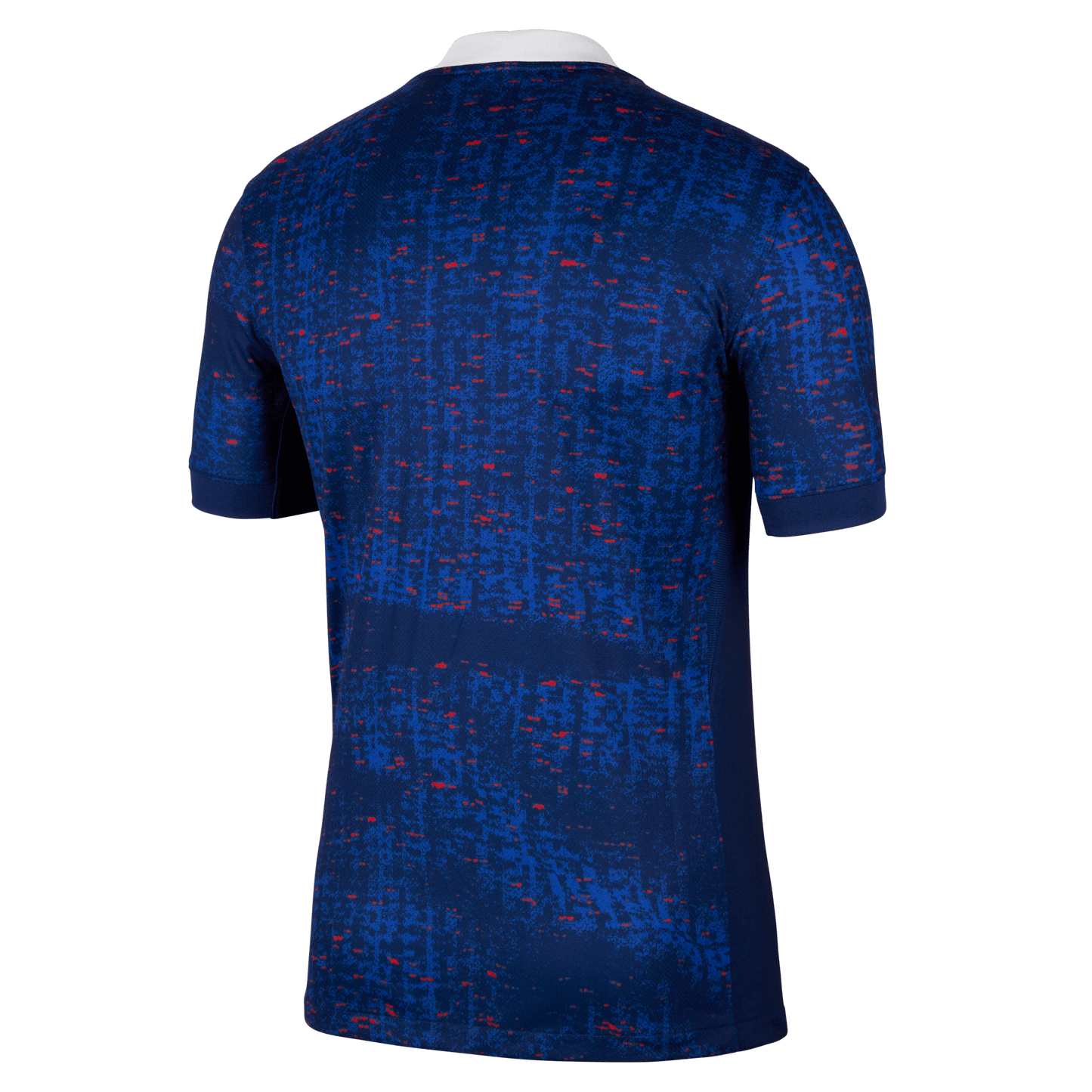 Nike Men's France FFF Stadium Home Dri-FIT Soccer Replica Jersey 2025