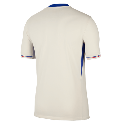 Nike Men's France FFF Away  Dri-FIT Soccer Replica Jersey 2025
