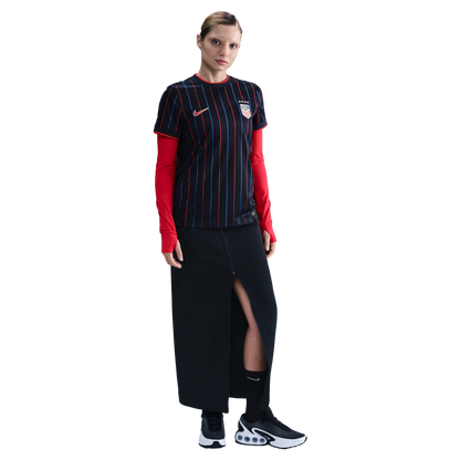 Nike USA 2025 4-Star Womens Away Jersey