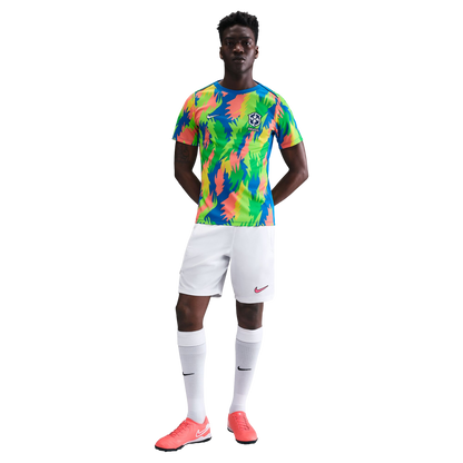 Nike Brazil Academy Pro Pre-Match Jersey