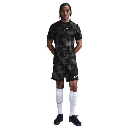 Nike Academy+ Soccer Jersey - Black