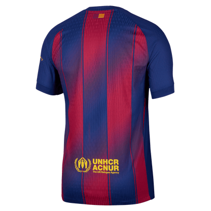 Nike F.C. Barcelona Match Home Men's Nike Dri-FIT ADV Football Authentic Jersey 2025/26