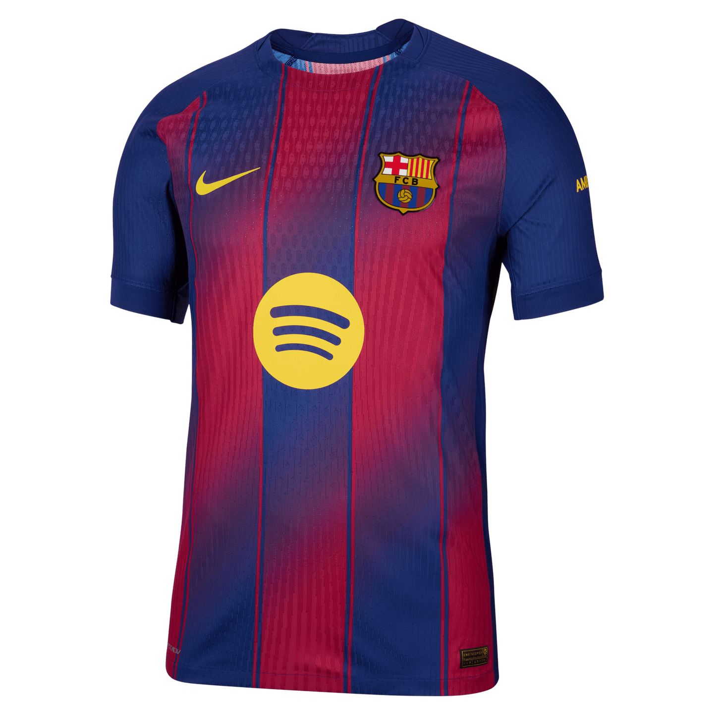 Nike F.C. Barcelona Match Home Men's Nike Dri-FIT ADV Football Authentic Jersey 2025/26