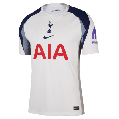 Nike Men's Tottenham Hotspur Match Authentic Home Stadium Jersey 25/26