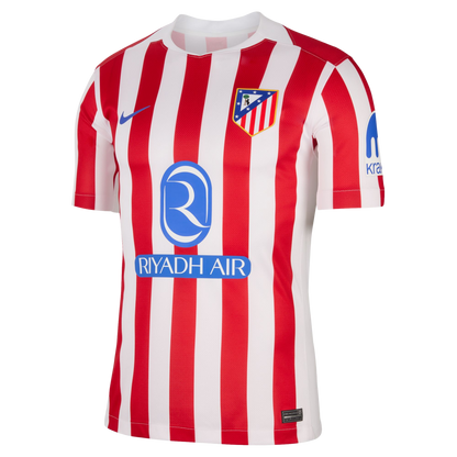 Nike Atletico Madrid 25/26 Home Jersey