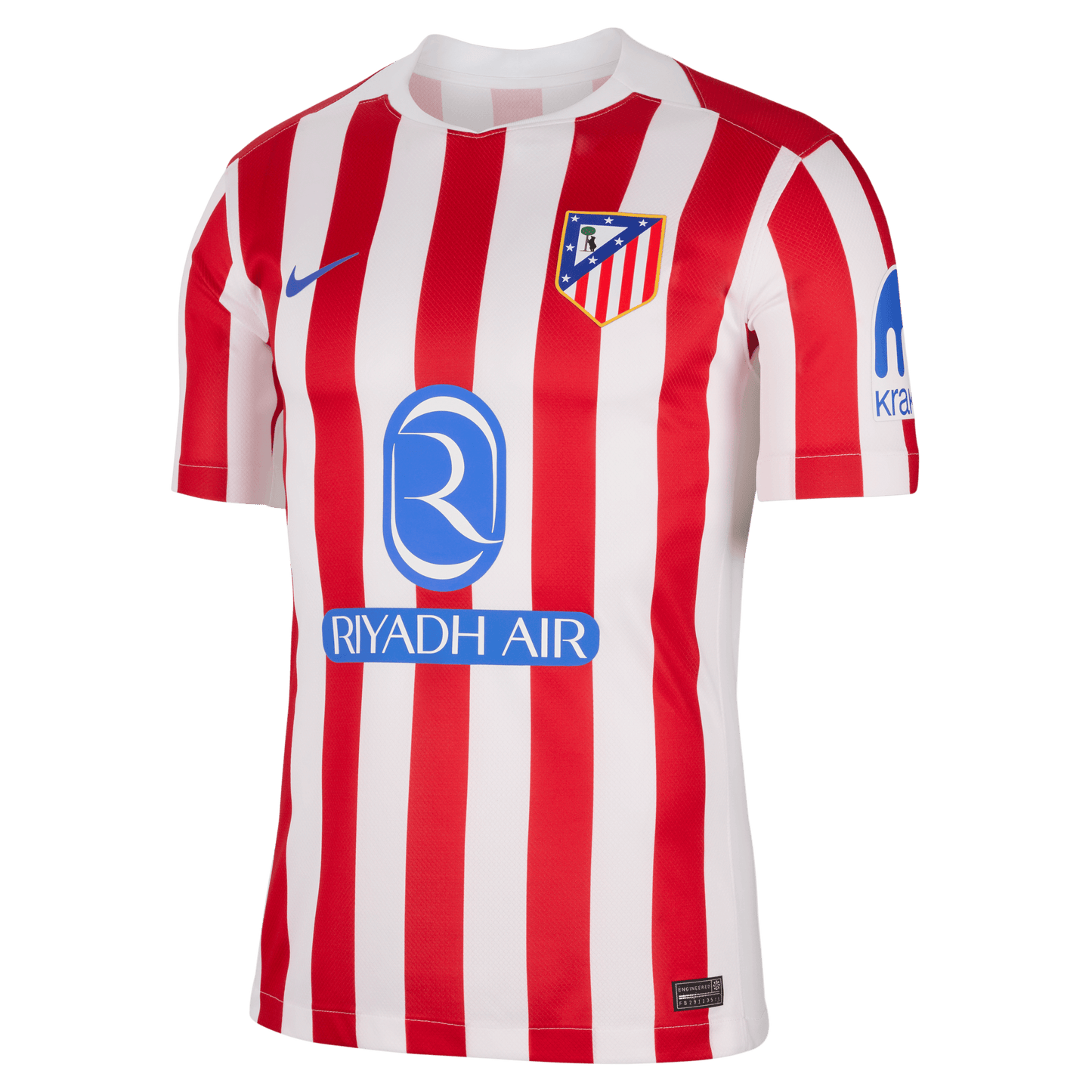 Nike Men's Atlético Madrid Stadium Home Jersey 25/26