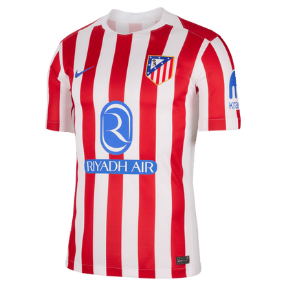 Nike Men's Atlético Madrid Stadium Home Jersey 25/26