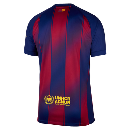 Nike Barcelona 25/26 Home Jersey