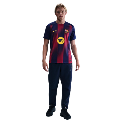 Nike Barcelona 25/26 Home Jersey