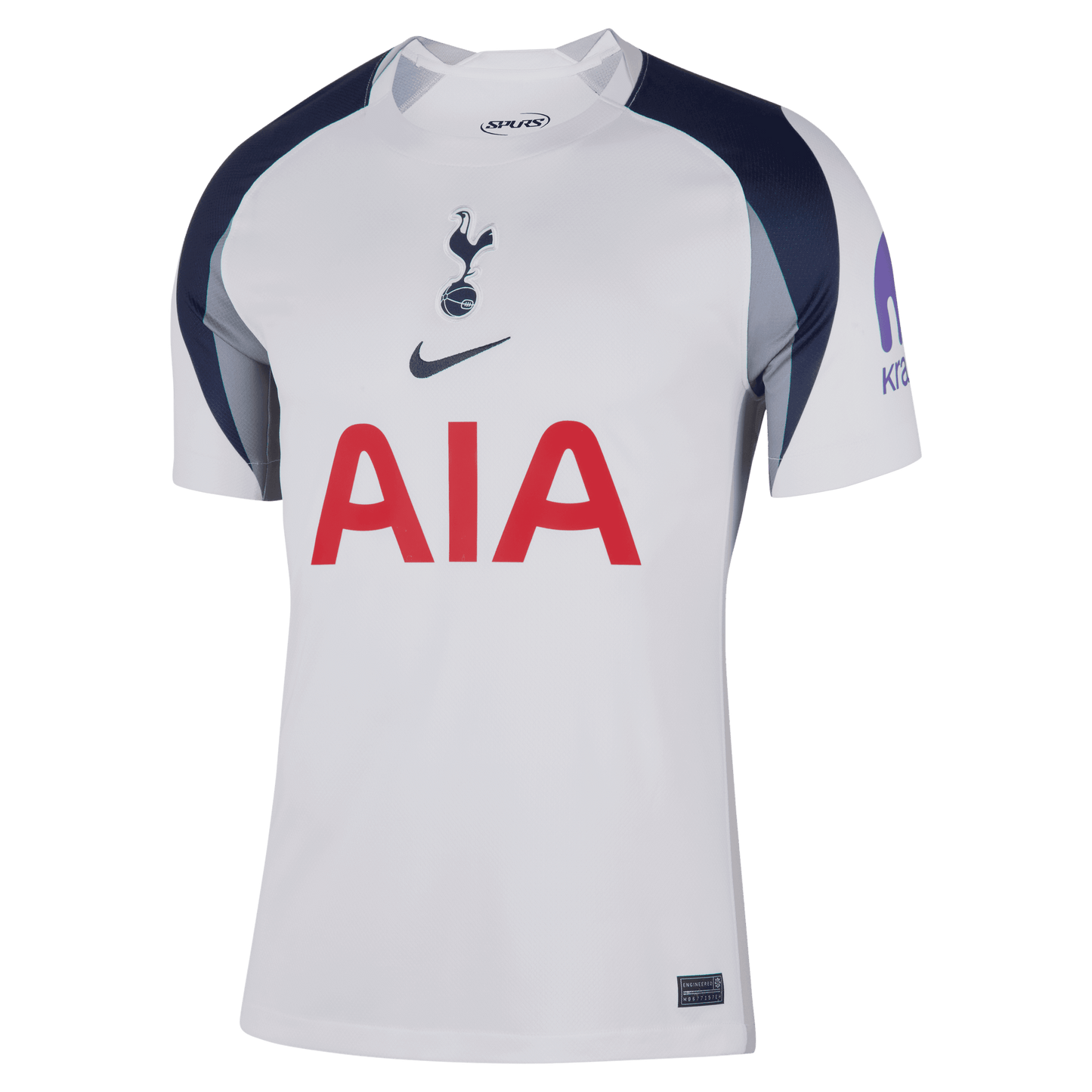 Nike Men's Tottenham Hotspur Home Stadium Dri-FIT Soccer Jersey 25/26