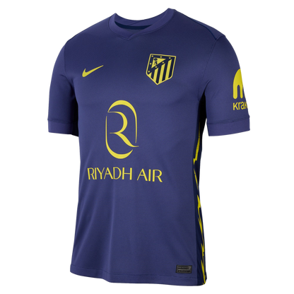 Nike Atletico Madrid 25/26 Away Jersey
