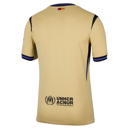 Nike Barcelona 25/26 Away Jersey
