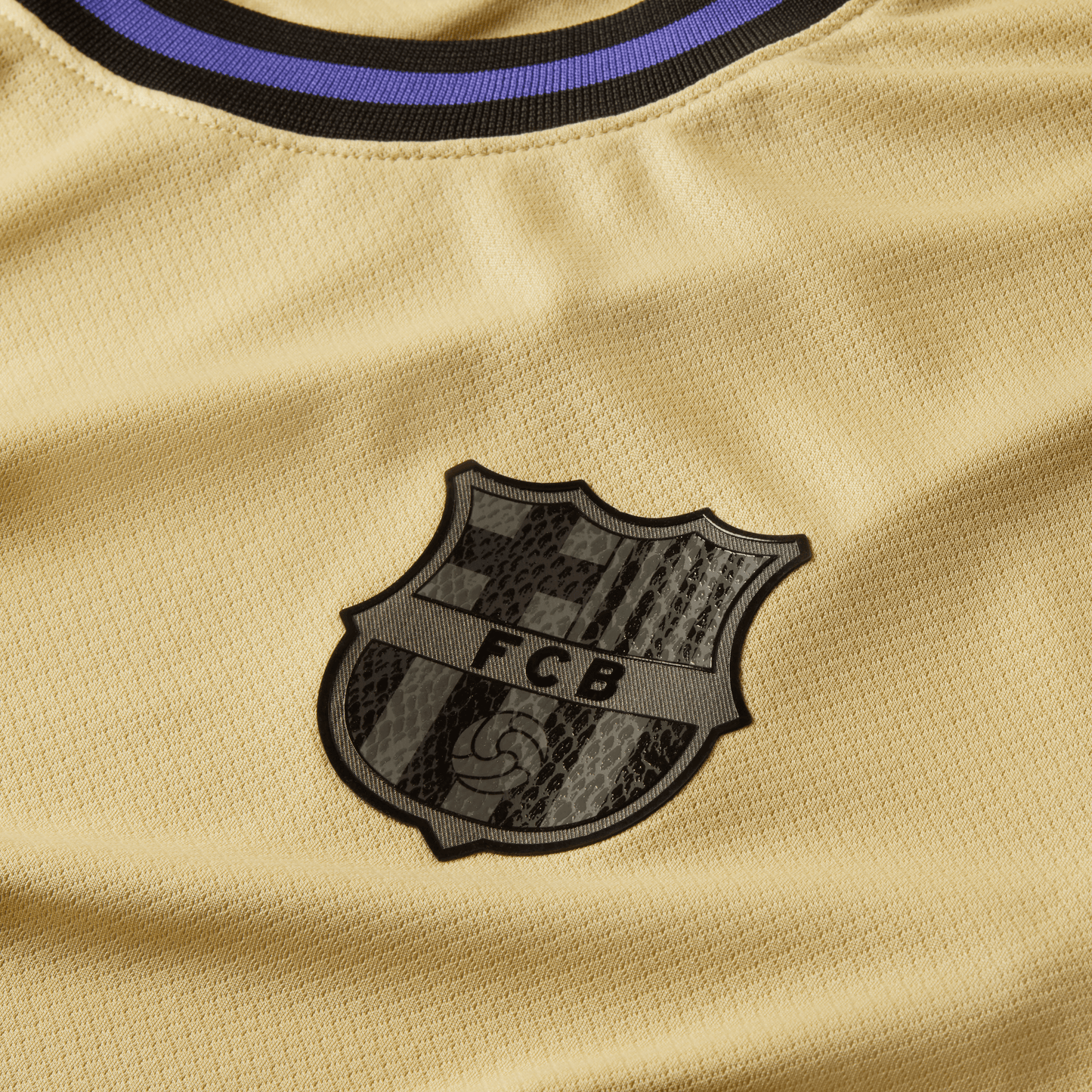 Kobe Bryant Men's FC Barcelona Stadium Away Jersey 25/26