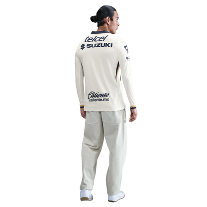 Nike Pumas UNUM 25/26 Long Sleeve Home Jersey