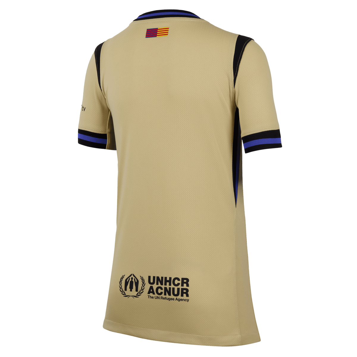 Kobe Bryant Youth Barcelona Away Stadium Jersey 25/26