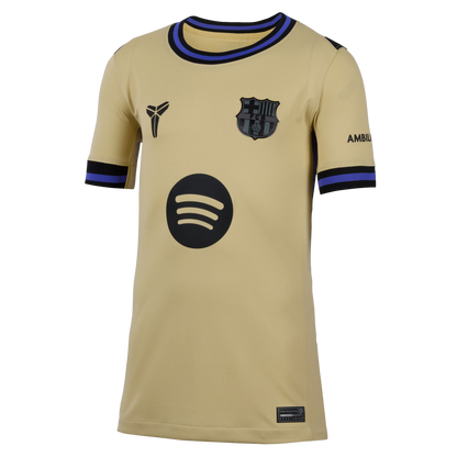 Nike Barcelona 25/26 Youth Away Jersey