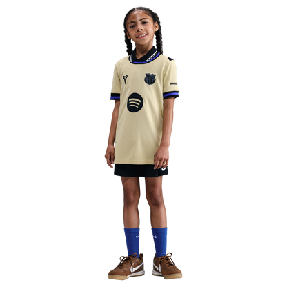 Nike Barcelona 25/26 Youth Away Jersey