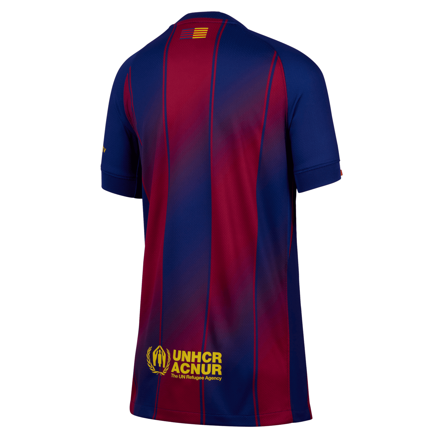 Nike Youth Barcelona Home Stadium Jersey 25/26