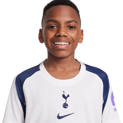 Nike Tottenham 25/26 Youth Home Jersey