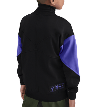 Kobe Bryant Big Kids' FC Barcelona Academy Pro Away Anthem Jacket