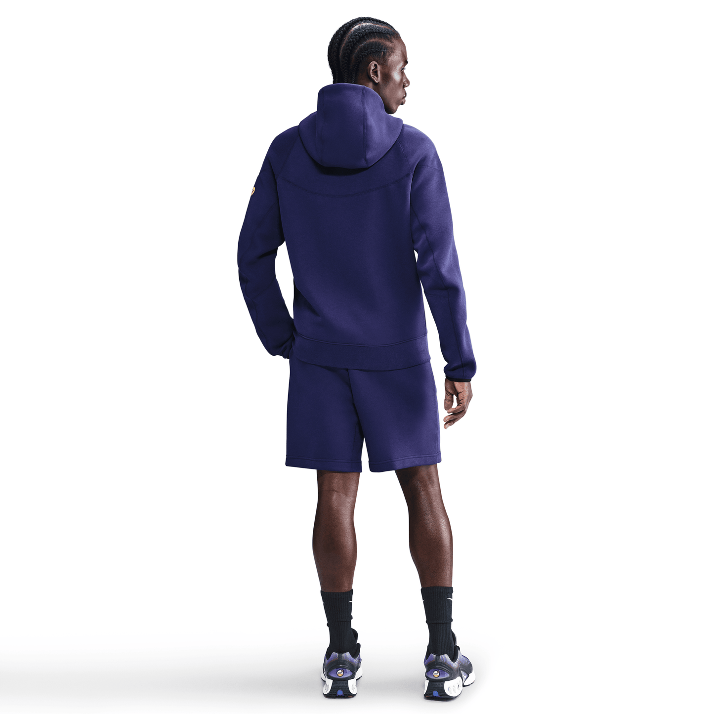 Nike FC Barcelona Tech Fleece Jacket
