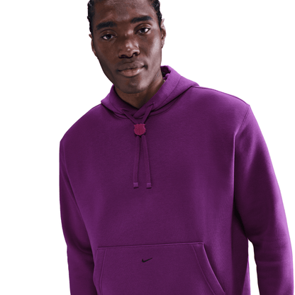 Nike FC Barcelona Club Men's Soccer Pullover Hoodie