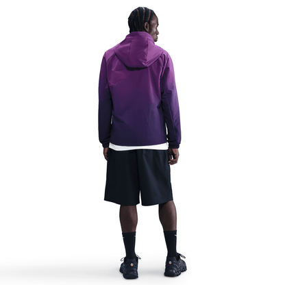 Nike FC Barcelona AWF AWF WVN GX Jacket-Bright Grape/imperial Purple