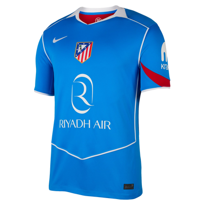 Nike Atletico Madrid 25/26 Third Jersey