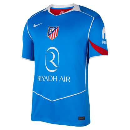 Nike Men's Atlético Madrid Third  Dri-FIT Total 90 Soccer Replica Jersey